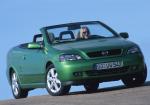 Opel Astra Cabrio 2001 года
